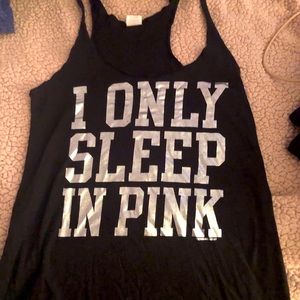PINK TANK SZ XS